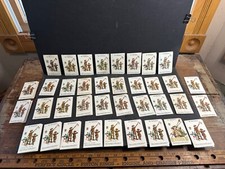 Vintage Boy Scout IDs & Sleeves, 1920-44, 37 IDs & 29 Sleeves, MA, WV, PA