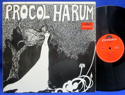Procol harum same - harum,