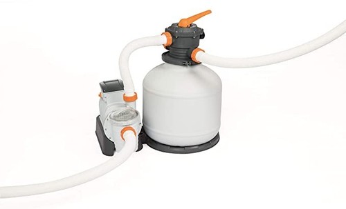 Pompa filtro sabbia bestway - pompa,