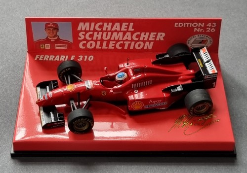 Collezione michael schumacher - collezione,