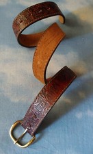 CINTURA -BELT vintage 80's EL