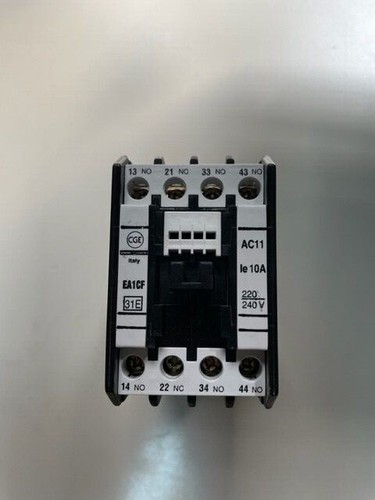 Cge ea1cf contattore - , 24v