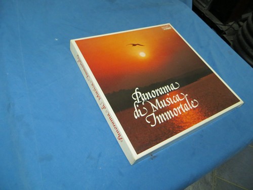 Panorama musica immortale - panorama,