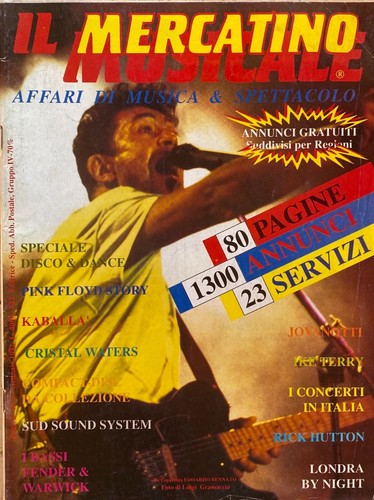 Mercatino musicale edoardo - mercatino,