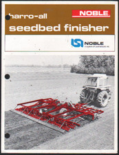 NOBILE "Harro-all" Depliant