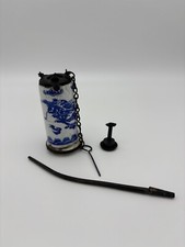 Pipa acqua porcellana oppio - pipa,