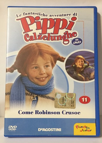 Pippi calzelunghe dvd editor - pippi,