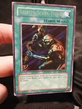 Carta Yugioh Spirito