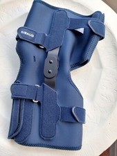 Dr.GIBAUD ortho GINOCCHIERA articolata LIGAGIB  BLU  tutore taglia 4 