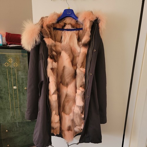 Cappotto invernale mrs - cappotto,