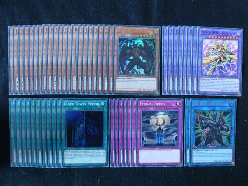 Card xtra hero - yu-gi-oh,