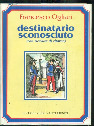 Destinatario sconosciuto - destinatario,