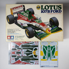 TAMIYA 1/20 LOTUS 107B F1