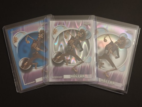 Lotto 2025 topps chrome disney - lotto,