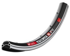 Cerchio swiss 535 nero - 535, 700c