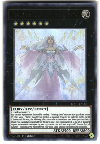 Beatrice signora degli eterni - degli,