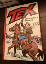 TEX UN' AVVENTURA NEL NORD