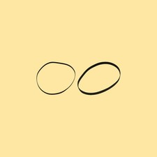 Cinghia tappo per Sony TC-K 81