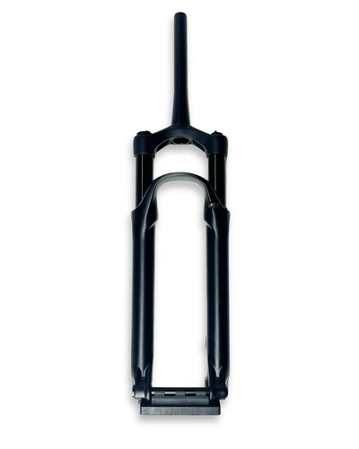 Forcella pneumatica 100mm