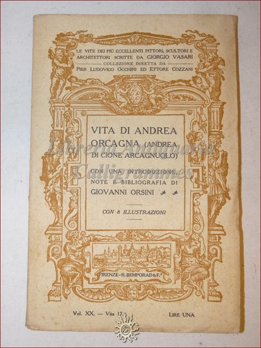 Giorgio vasari vita andrea - vasari:,