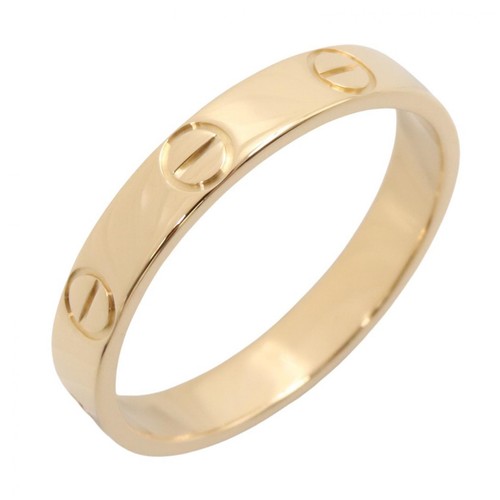 Anello cartier mini love - cartier, oro