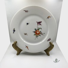 Piatto porcellana Nymphenburg