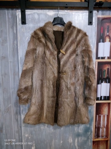 Pelliccia marmotta - pelliccia,