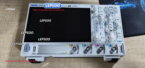 Rigol dho804 oscilloscopio - rigol,