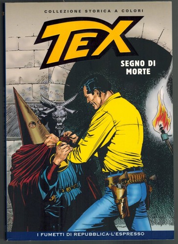 Tex collezione storica - tex, a