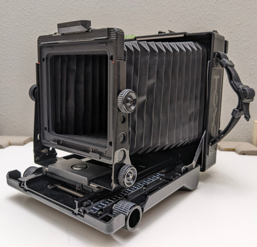 Toyo cf 4x5 - toyo, (toyo-field)