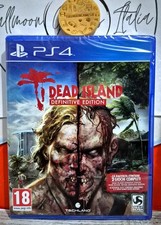DEAD ISLAND DEFINITIVE EDITION