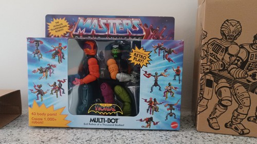 Motu masters the universe - motu,
