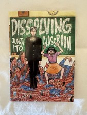 Junji Ito’s Dissolving