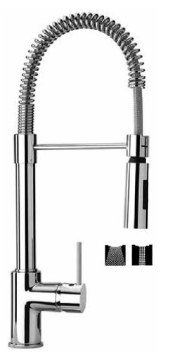 Miscelatore cucina doccetta - miscelatore,