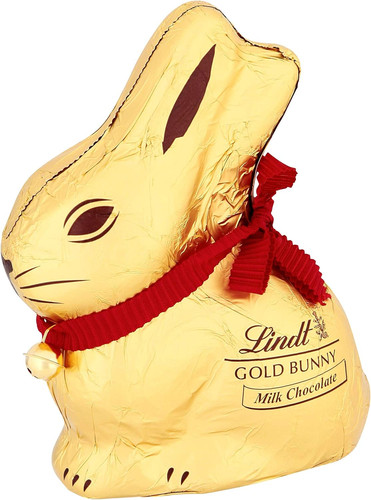 Lindt gold bunny - lindt,