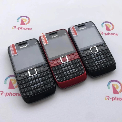 Nokia e63 wifi bluetooth - e63,