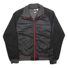 PUMA Uomo Giacca Sportiva Con