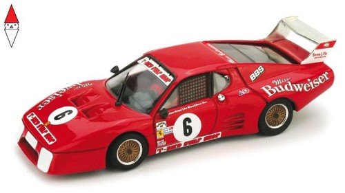 Brumm ferrari 512 bb - brumm, lm