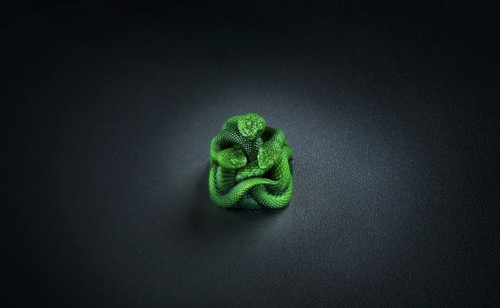 Razer artisan keycap - razer,