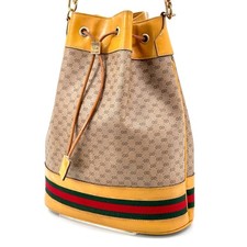 Borsa a tracolla vintage Gucci