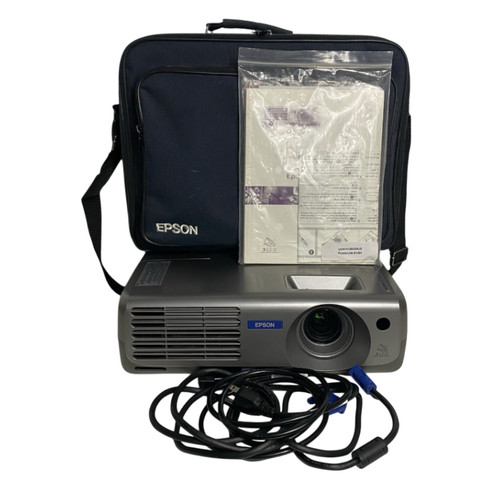 Epson powerlite 61p - epson,