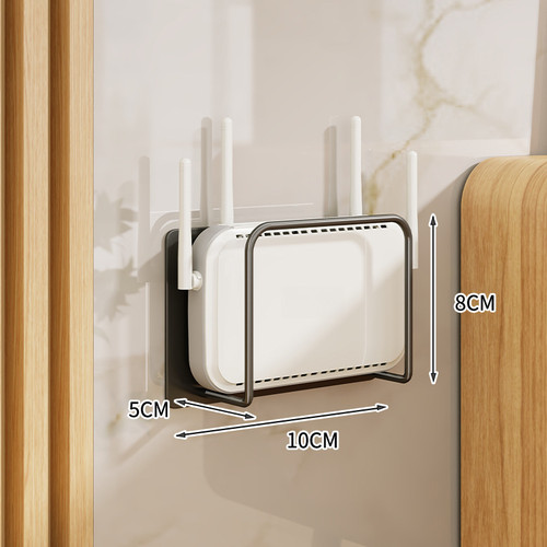Supporto parete router - da,