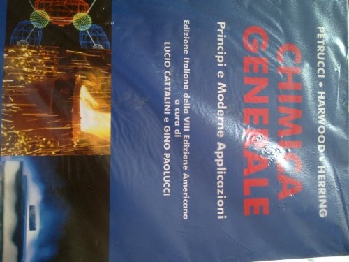 Chimica generale principi - chimica,
