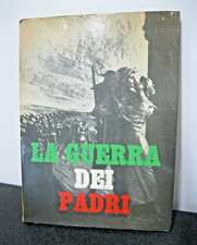 Libro LA GUERRA DEI PADRI -