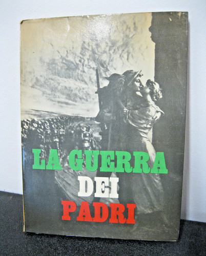 Libro guerra dei padri - la,