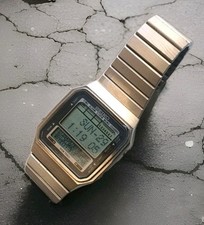 Seiko D409-5009 Lcd Matrix Anni 80