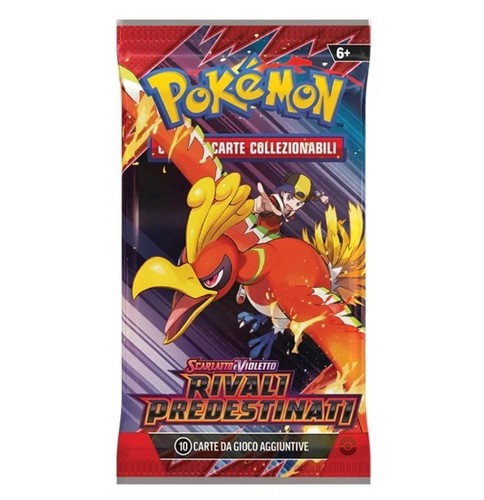 Pokémon tcg rivali - pokémon,