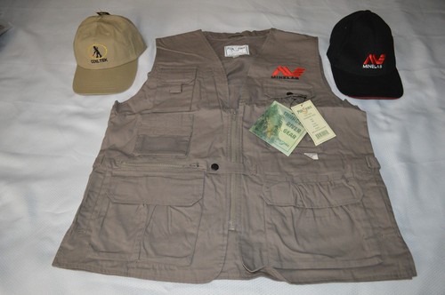 Fox fire rilevatori minelab - fire,