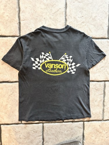 Shirt vanson vintage anni 90 - vanson,