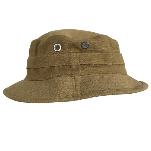 Cappello secchiello giungla